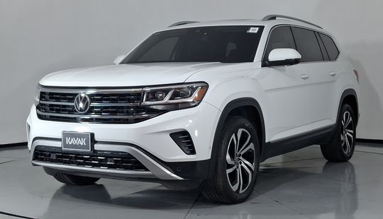 Volkswagen • Teramont