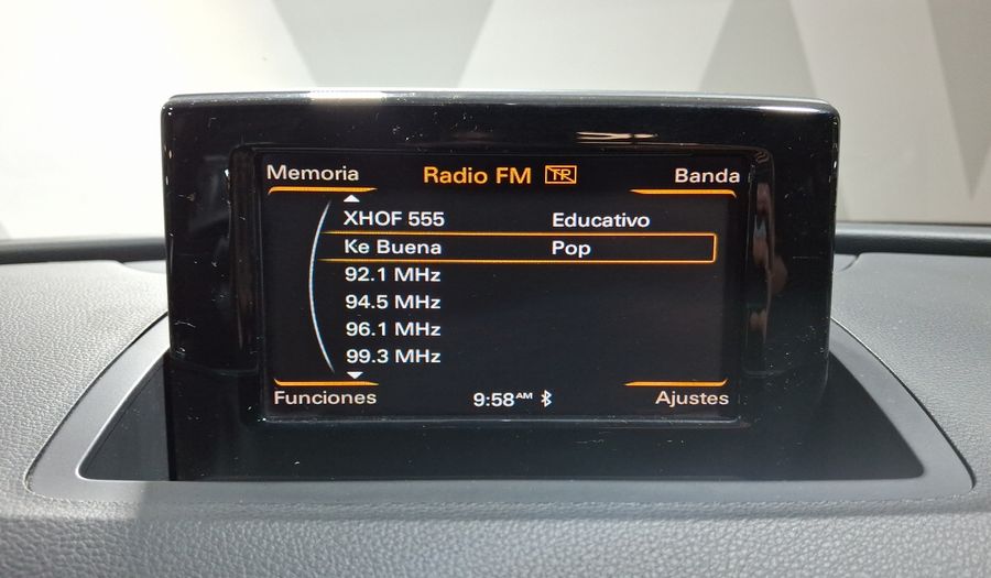 Audi Q3 2.0 LUXURY 170 HP S TRONIC Suv 2015