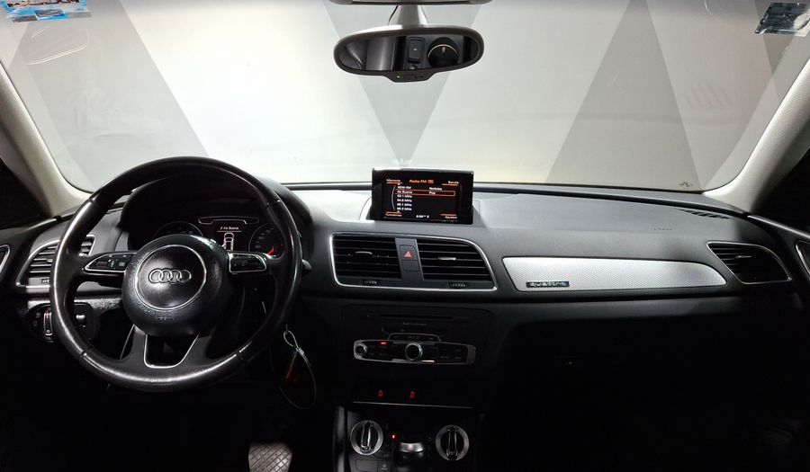 Audi Q3 2.0 LUXURY 170 HP S TRONIC Suv 2015