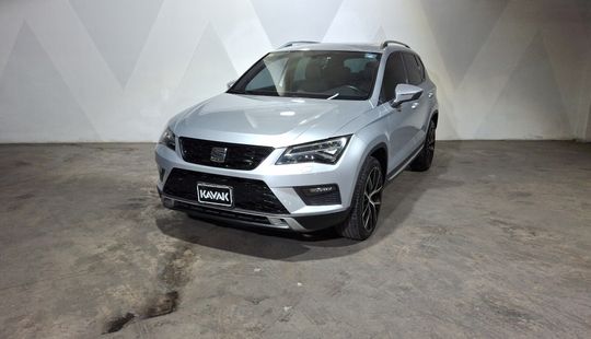 Seat • Ateca