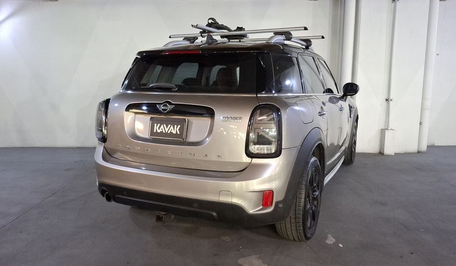 Mini Countryman 1.5 COOPER CHILI AUTO Hatchback 2020