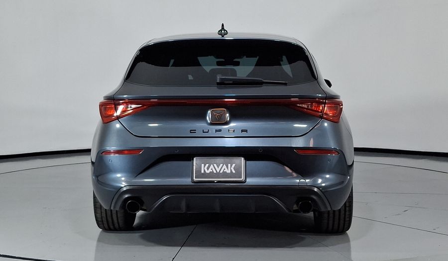 Cupra Leon 2.0 245HP DCT Hatchback 2023