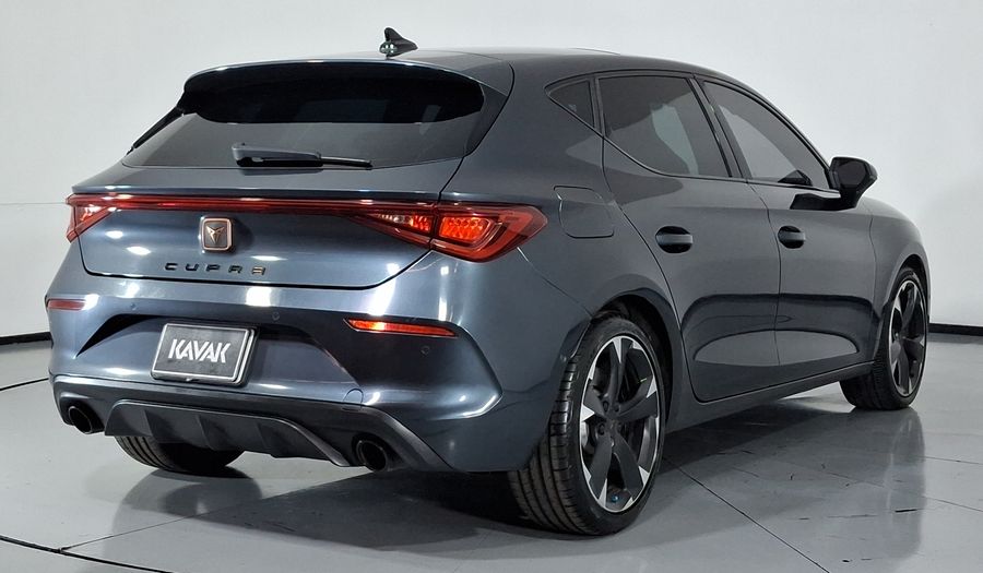 Cupra Leon 2.0 245HP DCT Hatchback 2023
