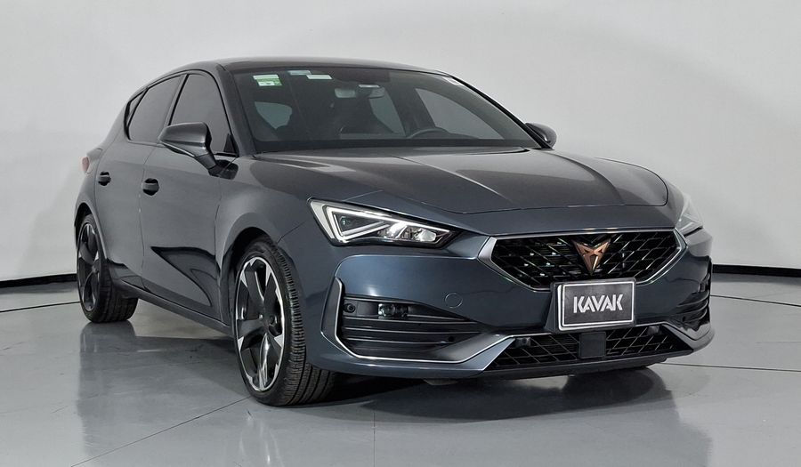 Cupra Leon 2.0 245HP DCT Hatchback 2023
