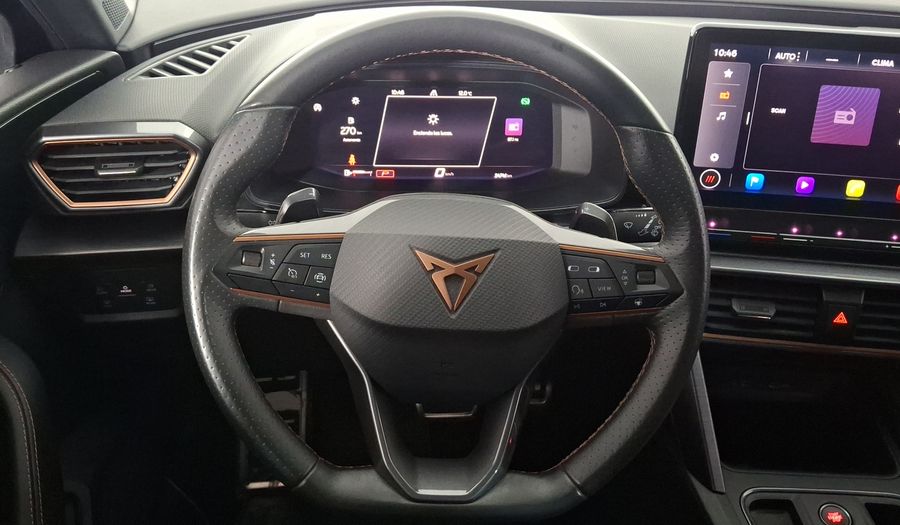 Cupra Leon 2.0 245HP DCT Hatchback 2023