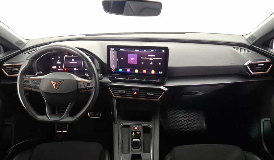 Cupra Leon 2.0 245HP DCT Hatchback 2023