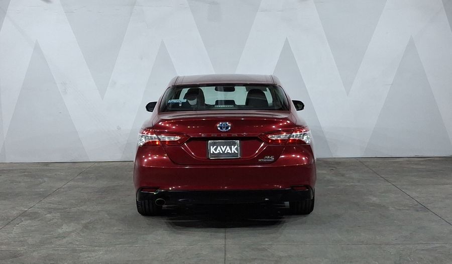 Toyota Camry 2.5 XLE NAVI HV AUTO Sedan 2020