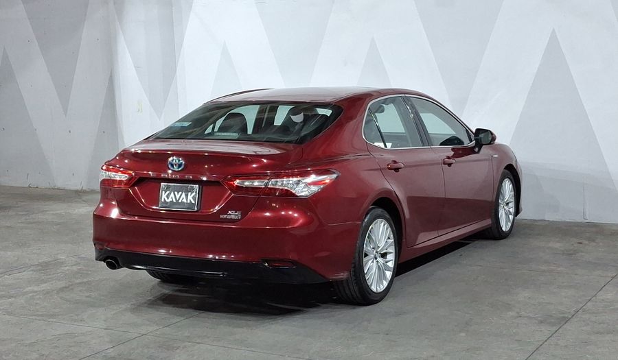Toyota Camry 2.5 XLE NAVI HV AUTO Sedan 2020