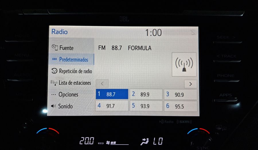 Toyota Camry 2.5 XLE NAVI HV AUTO Sedan 2020