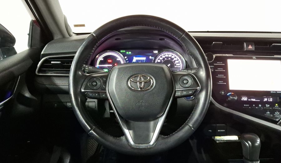 Toyota Camry 2.5 XLE NAVI HV AUTO Sedan 2020
