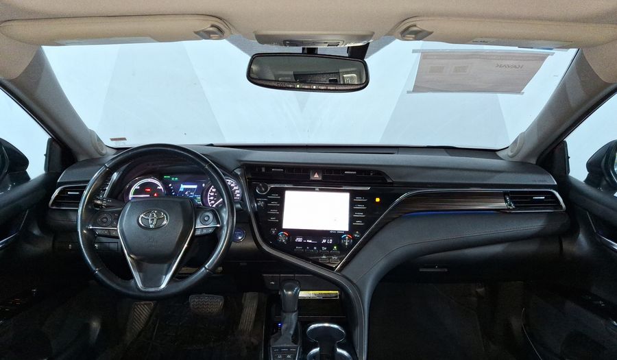 Toyota Camry 2.5 XLE NAVI HV AUTO Sedan 2020
