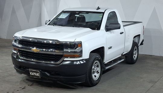 Chevrolet • Silverado 1500