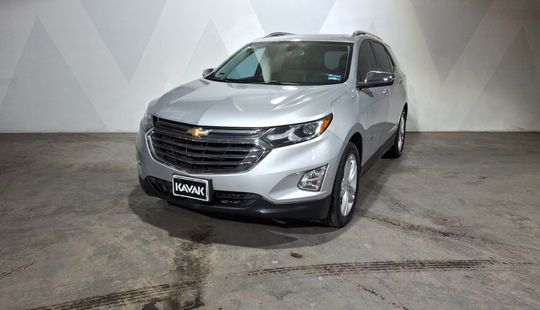 Chevrolet • Equinox