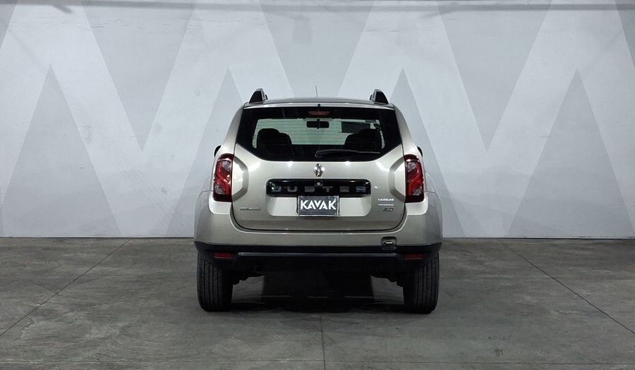 Renault Duster 2.0 EXPRESSION MT Suv 2017