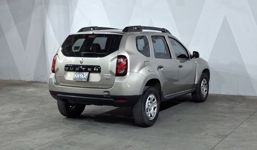 Renault Duster 2.0 EXPRESSION MT Suv 2017