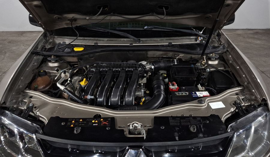 Renault Duster 2.0 EXPRESSION MT Suv 2017