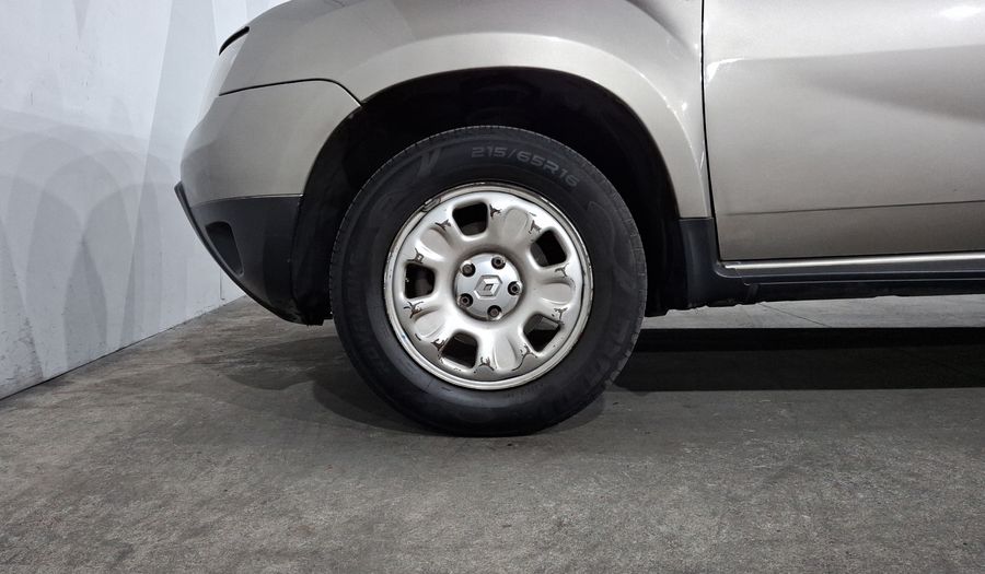 Renault Duster 2.0 EXPRESSION MT Suv 2017