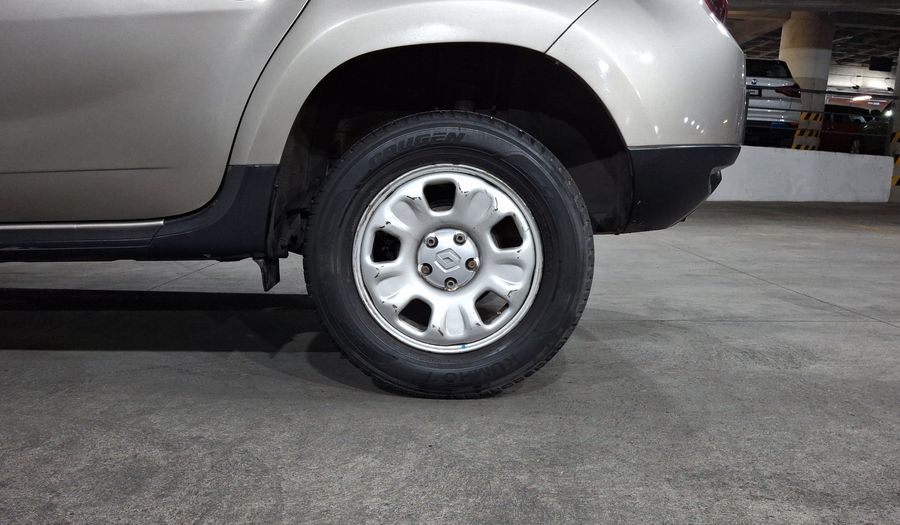 Renault Duster 2.0 EXPRESSION MT Suv 2017