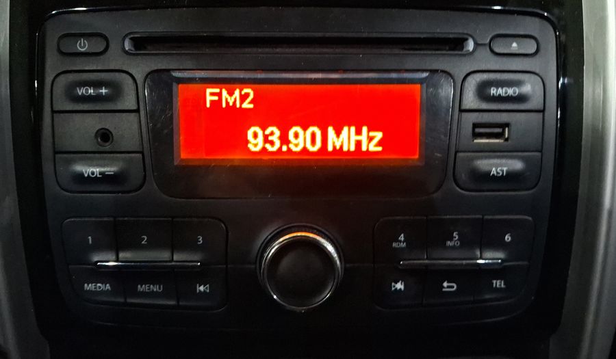 Renault Duster 2.0 EXPRESSION MT Suv 2017