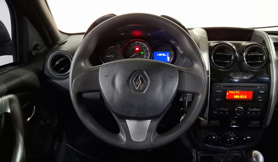 Renault Duster 2.0 EXPRESSION MT Suv 2017