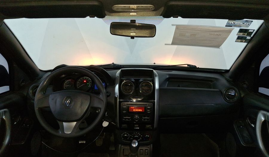 Renault Duster 2.0 EXPRESSION MT Suv 2017