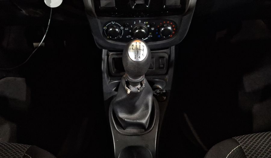 Renault Duster 2.0 EXPRESSION MT Suv 2017