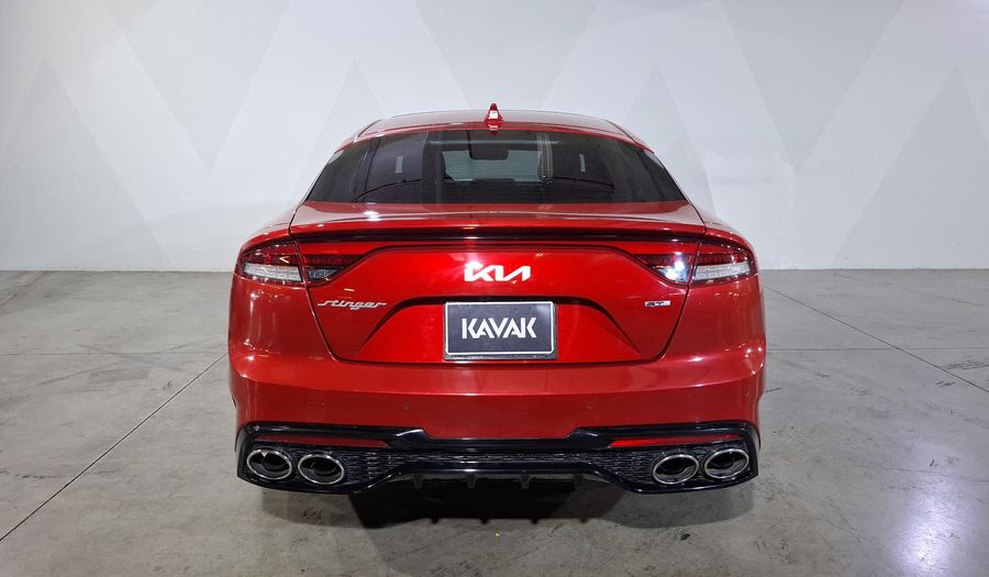 Kia Stinger 2.5 GT LINE AUTO Hatchback 2023