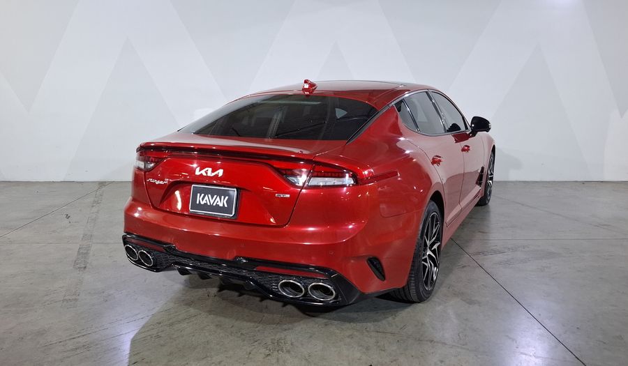Kia Stinger 2.5 GT LINE AUTO Hatchback 2023