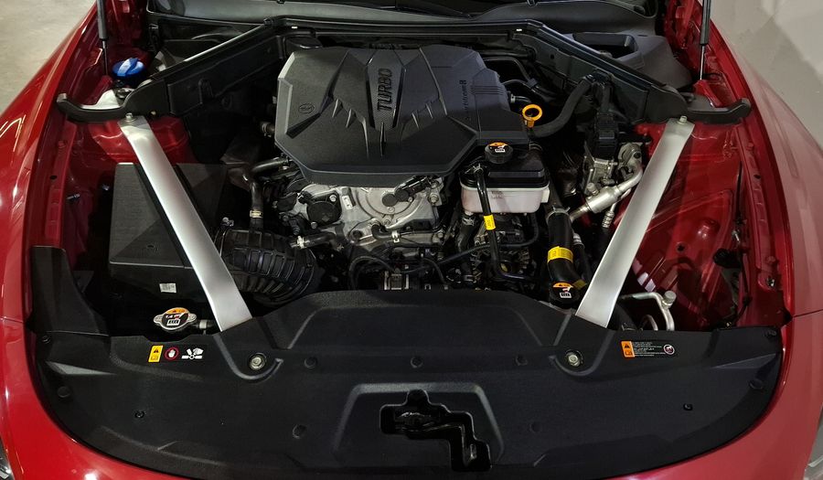 Kia Stinger 2.5 GT LINE AUTO Hatchback 2023