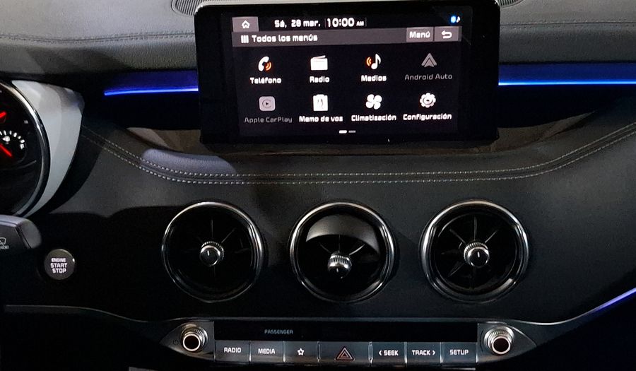 Kia Stinger 2.5 GT LINE AUTO Hatchback 2023