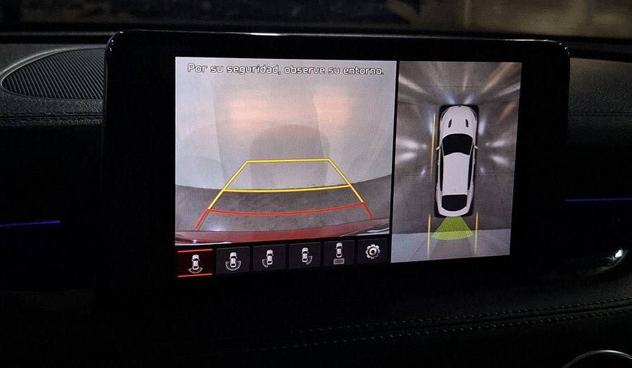 Kia Stinger 2.5 GT LINE AUTO Hatchback 2023