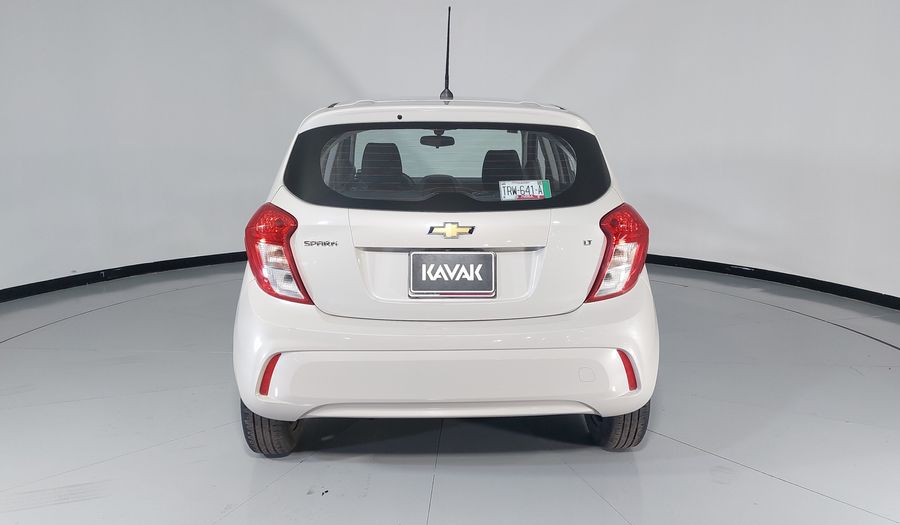 Chevrolet Spark 1.4 LT F CVT Hatchback 2020