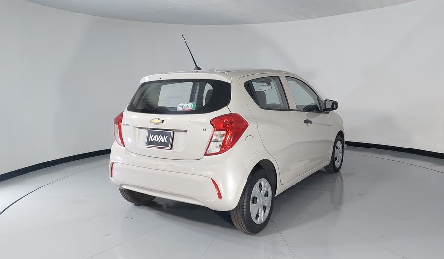 Chevrolet Spark 1.4 LT F CVT Hatchback 2020