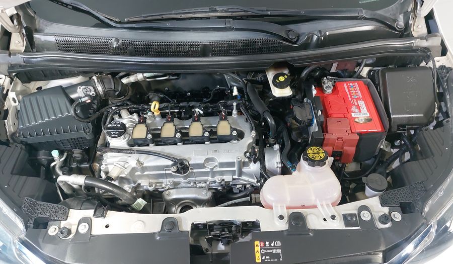 Chevrolet Spark 1.4 LT F CVT Hatchback 2020