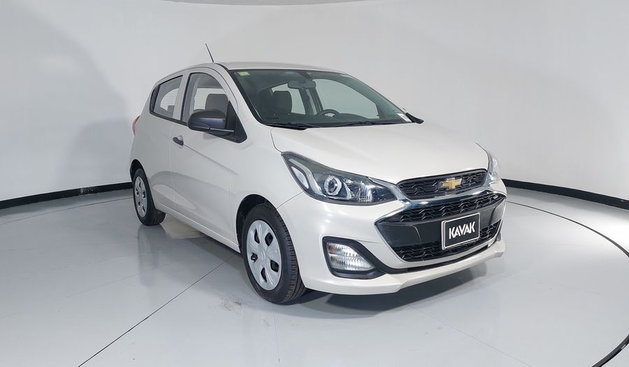 Chevrolet Spark 1.4 LT F CVT Hatchback 2020