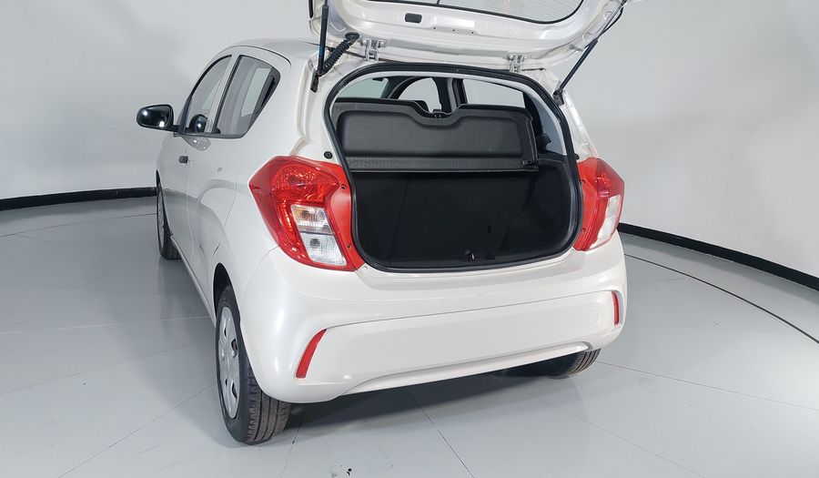Chevrolet Spark 1.4 LT F CVT Hatchback 2020