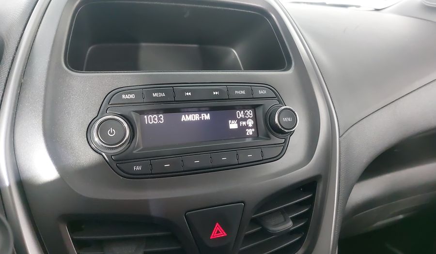 Chevrolet Spark 1.4 LT F CVT Hatchback 2020