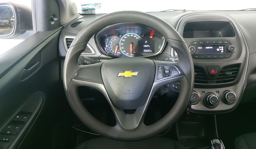 Chevrolet Spark 1.4 LT F CVT Hatchback 2020