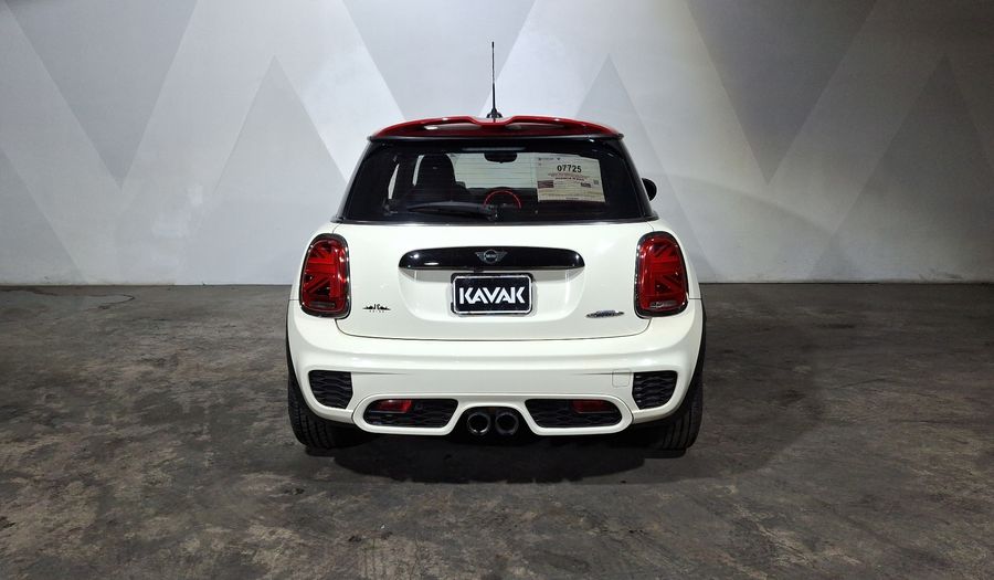 Mini John Cooper Works 2.0 JOHN COOPER WORKS HOT CHILI AUTO Hatchback 2020