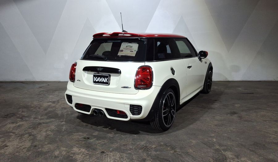 Mini John Cooper Works 2.0 JOHN COOPER WORKS HOT CHILI AUTO Hatchback 2020