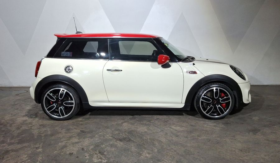 Mini John Cooper Works 2.0 JOHN COOPER WORKS HOT CHILI AUTO Hatchback 2020