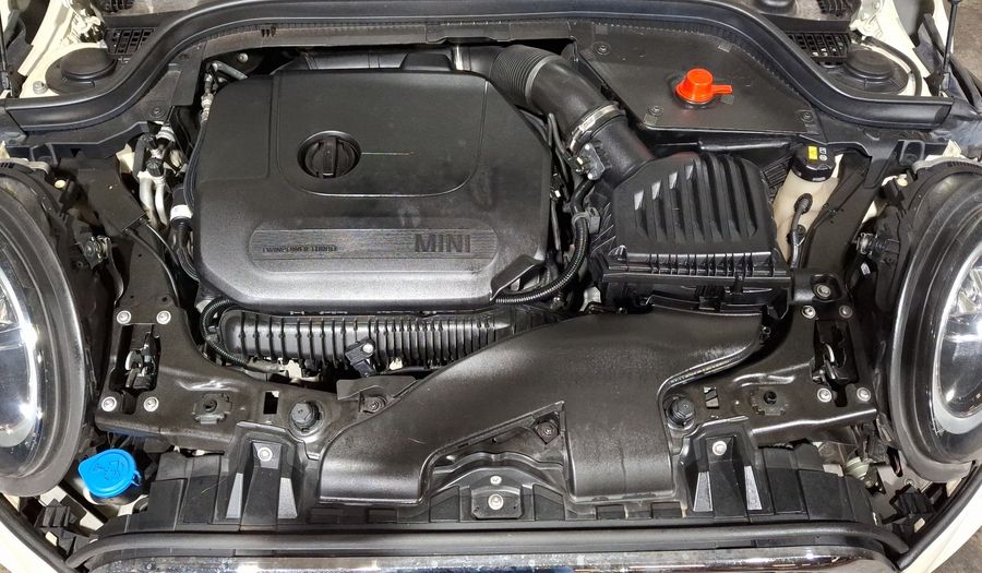 Mini John Cooper Works 2.0 JOHN COOPER WORKS HOT CHILI AUTO Hatchback 2020