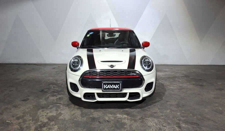 Mini John Cooper Works 2.0 JOHN COOPER WORKS HOT CHILI AUTO Hatchback 2020