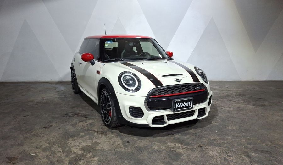 Mini John Cooper Works 2.0 JOHN COOPER WORKS HOT CHILI AUTO Hatchback 2020