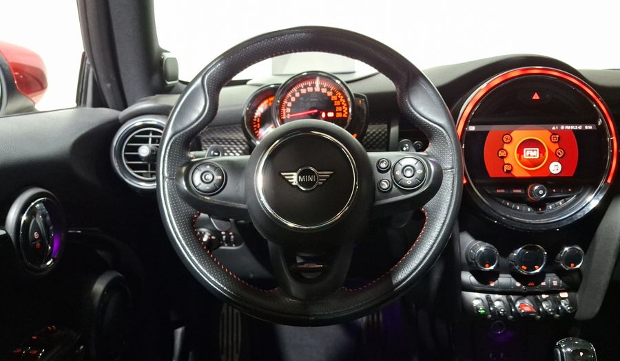 Mini John Cooper Works 2.0 JOHN COOPER WORKS HOT CHILI AUTO Hatchback 2020