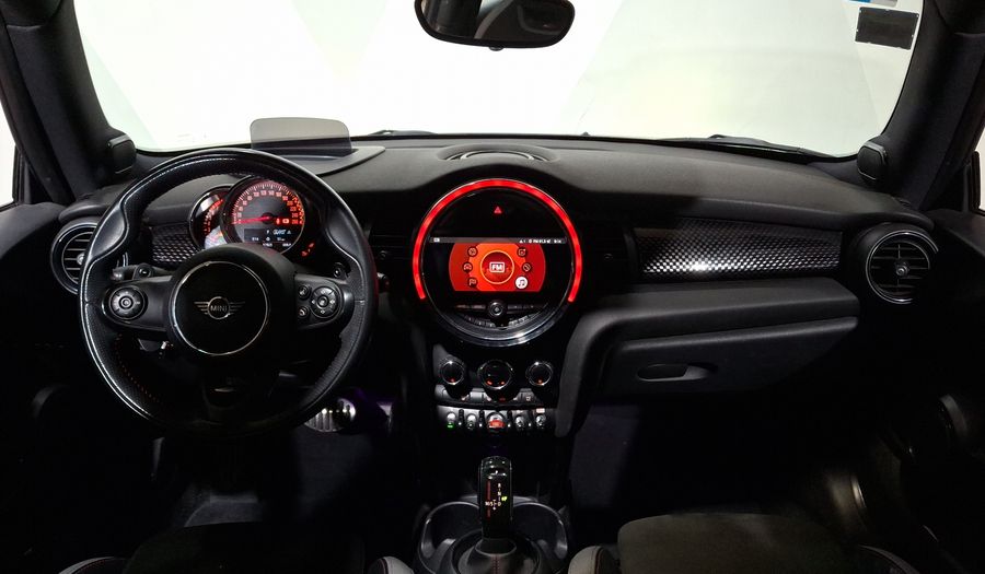 Mini John Cooper Works 2.0 JOHN COOPER WORKS HOT CHILI AUTO Hatchback 2020