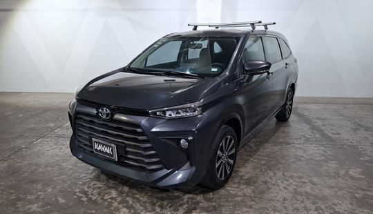 Toyota • Avanza