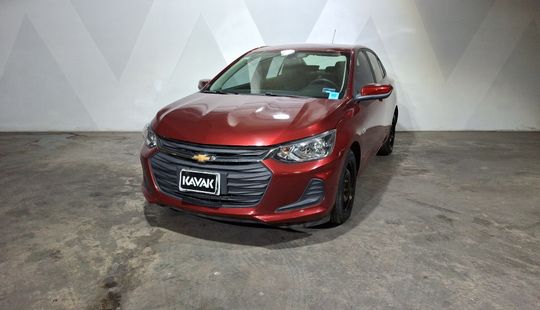 Chevrolet • Onix