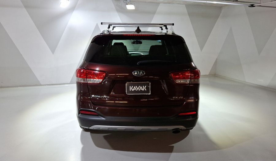 Kia Sorento 3.3 EX PACK AT Suv 2017
