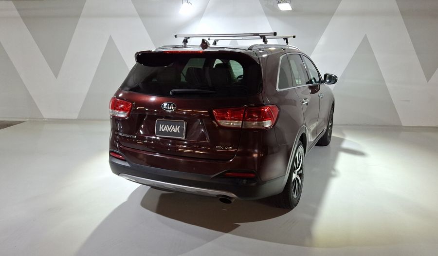 Kia Sorento 3.3 EX PACK AT Suv 2017